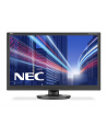 NEC Monitor AccuSync LCD AS242W 24'', Full HD, DVI, VGA, czarny - nr 12
