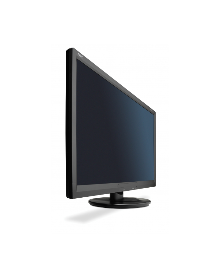 NEC Monitor AccuSync LCD AS242W 24'', Full HD, DVI, VGA, czarny główny