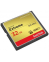 SANDISK COMPACT FLASH EXTREME 32GB 120 MB/s - nr 19