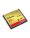 SANDISK COMPACT FLASH EXTREME 32GB 120 MB/s - nr 21
