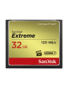 SANDISK COMPACT FLASH EXTREME 32GB 120 MB/s - nr 4