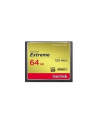 SANDISK COMPACT FLASH EXTREME 64GB 120 MB/s - nr 12