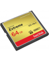 SANDISK COMPACT FLASH EXTREME 64GB 120 MB/s - nr 20