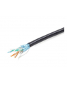 GEMBIRD FTP KABEL DRUT KAT 5E OUTDOOR - GEL 305M  AWG 24 - nr 3