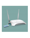 TP-LINK [TL-MR3420v.2] Bezprzewodowy router 3G/4G standard N 300Mb/s - WERSJA EU! - nr 54