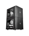Armor Core V21USB 3.0 Window (200mm), czarna - nr 179