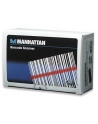 Manhattan Czytnik kart magnetycznych, USB, trzyścieżkowy - nr 10