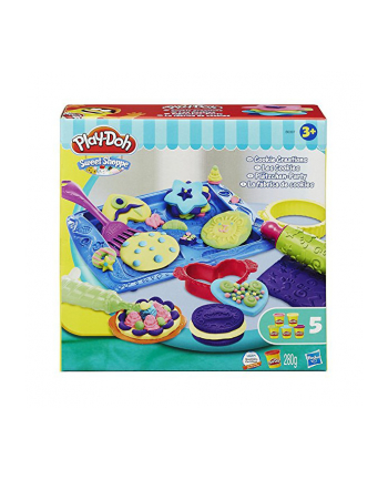 HASBRO PlayDoh SS ciastko