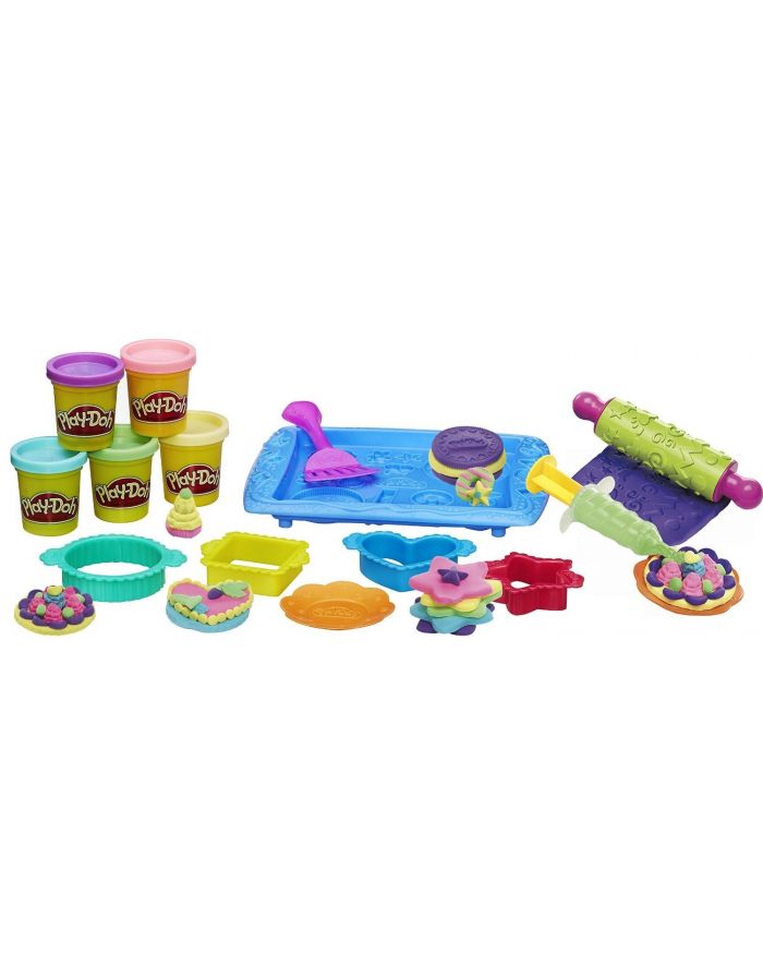 HASBRO PlayDoh SS ciastko główny