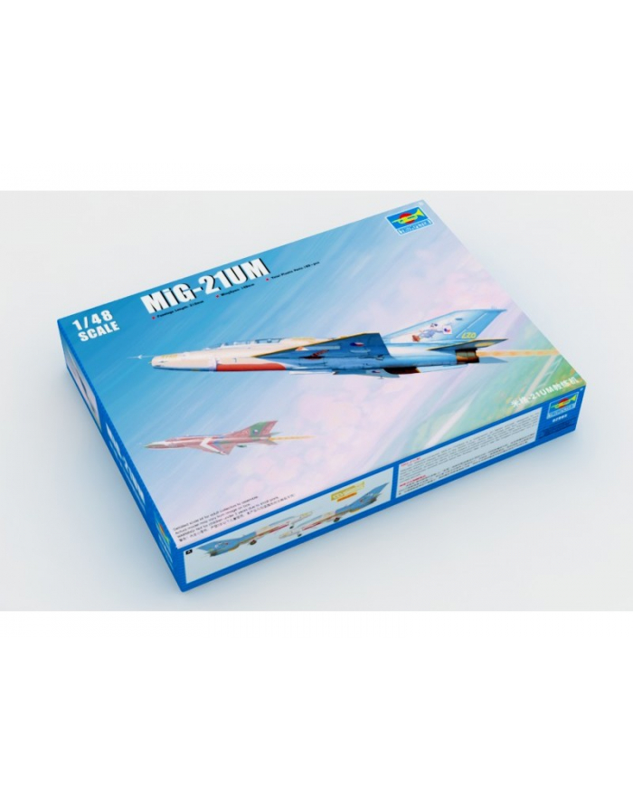 TRUMPETER MIG21UM główny