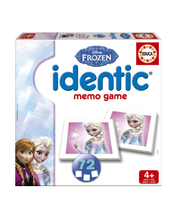 EDUCA Memory Frozen