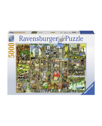 RAVEN. 5000 EL. Dziwaczne miasto