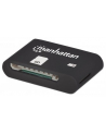 Manhattan imPORT USB OTG czytnik kart pamięci, micro-USB - nr 10