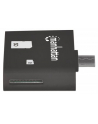 Manhattan imPORT USB OTG czytnik kart pamięci, micro-USB - nr 14