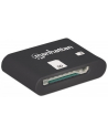 Manhattan imPORT USB OTG czytnik kart pamięci, micro-USB - nr 18