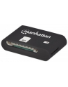 Manhattan imPORT USB OTG czytnik kart pamięci, micro-USB - nr 21
