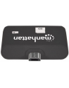 Manhattan imPORT USB OTG czytnik kart pamięci, micro-USB - nr 22