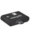 Manhattan imPORT USB OTG czytnik kart pamięci, micro-USB - nr 24