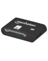 Manhattan imPORT USB OTG czytnik kart pamięci, micro-USB - nr 29