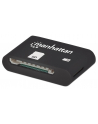 Manhattan imPORT USB OTG czytnik kart pamięci, micro-USB - nr 3