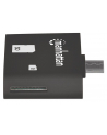 Manhattan imPORT USB OTG czytnik kart pamięci, micro-USB - nr 4
