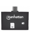 Manhattan imPORT USB OTG czytnik kart pamięci, micro-USB - nr 9