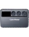 Cyber Power UPS BU600E DE 360W (Schuko) - nr 14