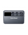 Cyber Power UPS BU600E DE 360W (Schuko) - nr 4