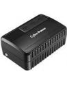 Cyber Power UPS BU600E DE 360W (Schuko) - nr 6