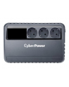 Cyber Power UPS BU600E DE 360W (Schuko) - nr 7