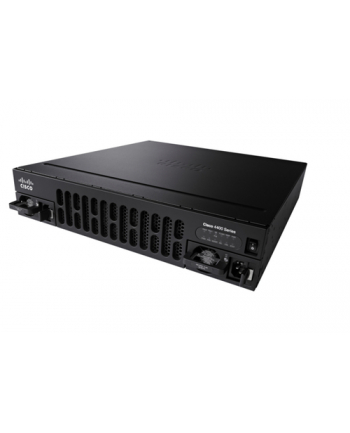 Cisco Systems Cisco ISR 4351 (3 GE, 3 NIM, 2 SM, 4G Flash, 4G DRAM, IPB)
