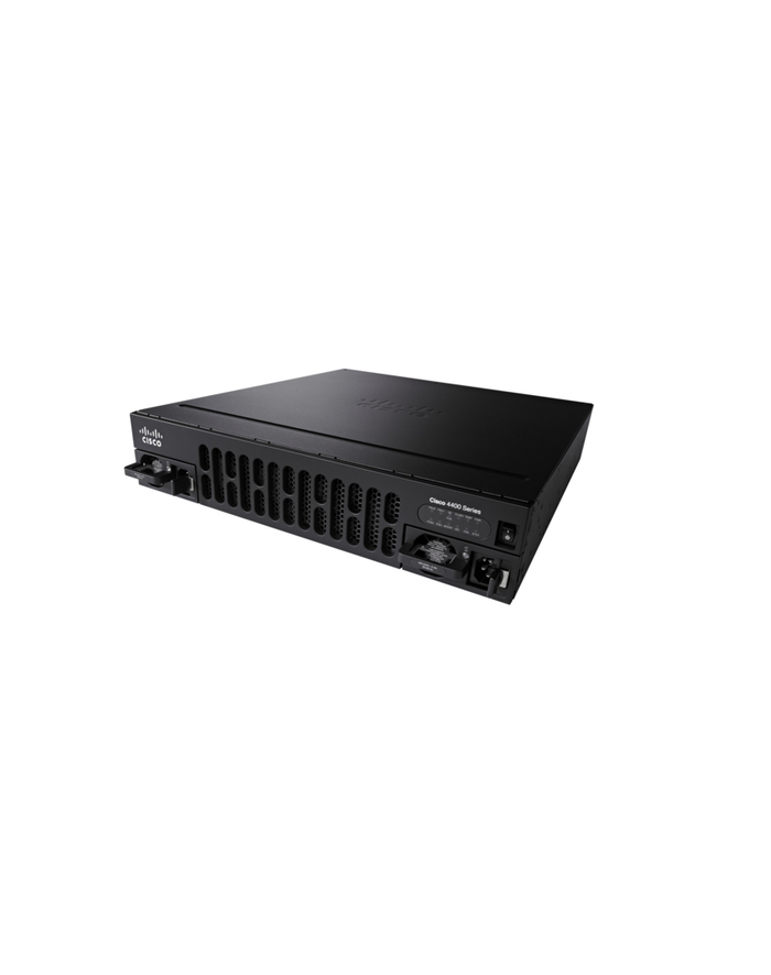 Cisco Systems Cisco ISR 4431 (4 GE, 3 NIM, 8G Flash, 4G DRAM, IPB) główny