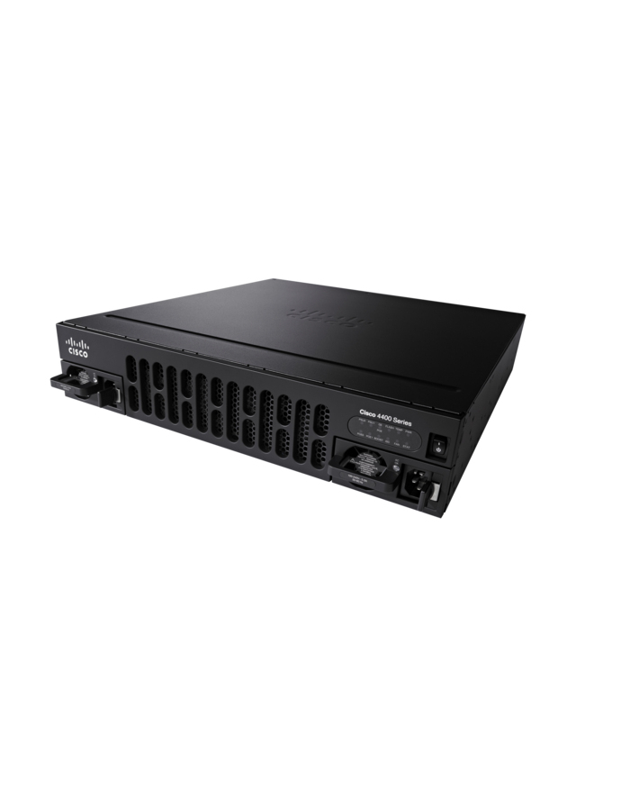 Cisco Systems Cisco ISR 4451 (4 GE, 3 NIM, 2 SM, 8G Flash, 4G DRAM, IPB) główny