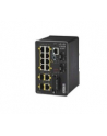 Cisco IE 2000 Switch 8 x 10/100 RJ-45, 2 T/SFP GE, LAN Lite - nr 1