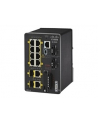 Cisco IE 2000 Switch 8 x 10/100 RJ-45, 2 T/SFP GE, LAN Lite - nr 3