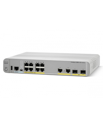 Cisco Catalyst 2960-CX 8 Port Data, LAN Base