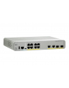 Cisco Catalyst 3560-CX 8 Port PoE, IP Base - nr 3