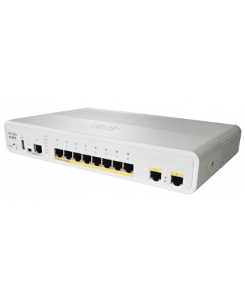 Cisco Catalyst 3560-CX 8 Port PoE, IP Base