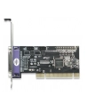 Manhattan Kontroler PCI portu szeregowego/równoległego, 2x RS232, 1x LPT - nr 11