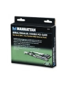 Manhattan Kontroler PCI portu szeregowego/równoległego, 2x RS232, 1x LPT - nr 17