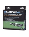 Manhattan Kontroler PCI portu szeregowego/równoległego, 2x RS232, 1x LPT - nr 8
