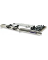 Manhattan Kontroler PCI portu szeregowego/równoległego, 2x RS232, 1x LPT - nr 9