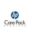 HP 3y 6hCTR 24x7 BL4xxc ProCare SVC [U3B20E] - nr 1