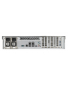 Thecus 12-Bay 2U rackmount WSS NAS, SAS/SATA, 3.1GHz, 8GB DDR3, 3x GbE, RPS - nr 8