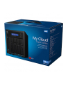 NAS WD My Cloud EX4100, RAID, 24TB, 10/100/1000 Mb/s, czarny - nr 30