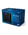NAS WD My Cloud EX4100, RAID, 24TB, 10/100/1000 Mb/s, czarny - nr 46