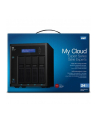 NAS WD My Cloud EX4100, RAID, 24TB, 10/100/1000 Mb/s, czarny - nr 50