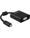 Delock Adapter HDMI Micro-D męski > VGA żeński z funkcją audio, czarny - nr 10