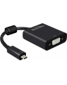 Delock Adapter HDMI Micro-D męski > VGA żeński z funkcją audio, czarny - nr 11
