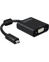 Delock Adapter HDMI Micro-D męski > VGA żeński z funkcją audio, czarny - nr 12